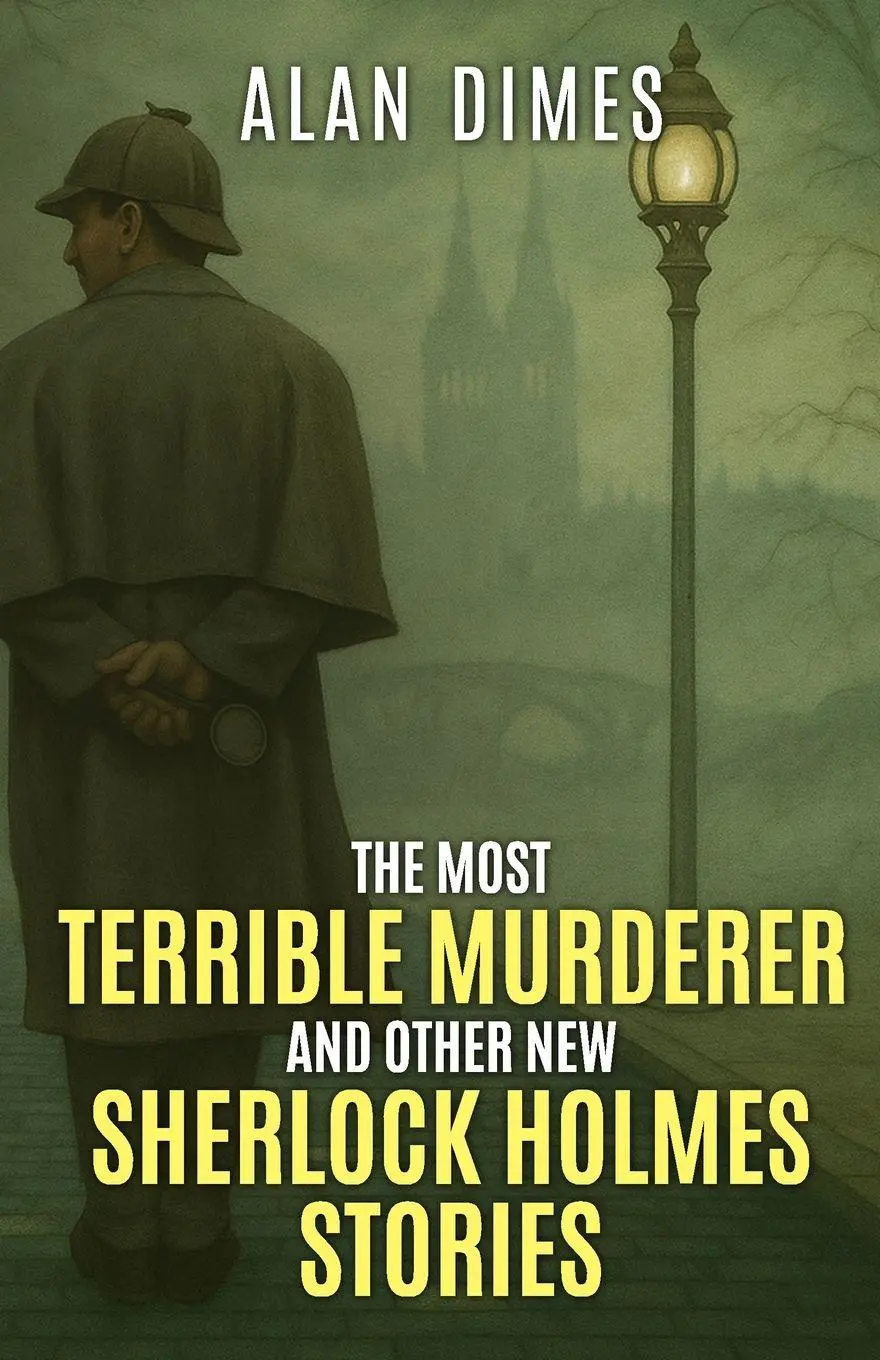 Cover: 9781804247198 | The Most Terrible Murderer and Other New Sherlock Holmes Stories