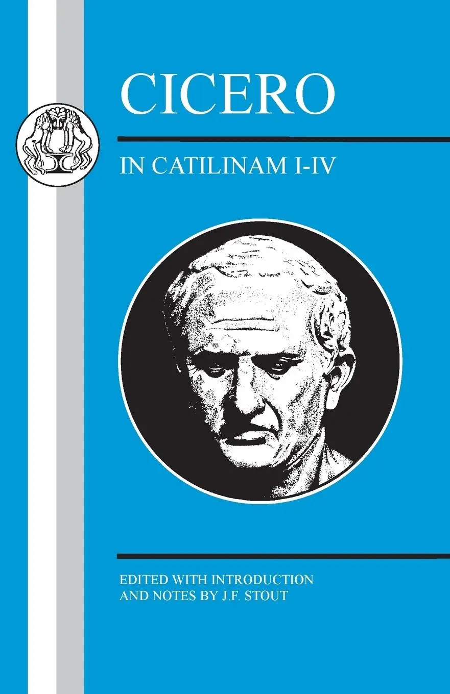 Cover: 9781853997198 | Cicero | In Catilinam I-IV | J. F. Stout | Taschenbuch | Englisch