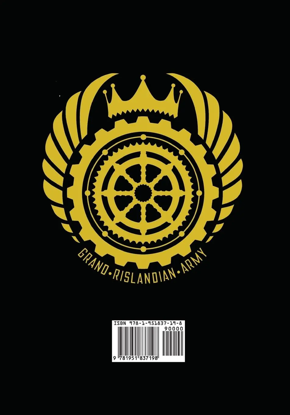 Rückseite: 9781951837198 | The Cosmic Warrior Issue #1 | Jon Del Arroz | Taschenbuch | Englisch