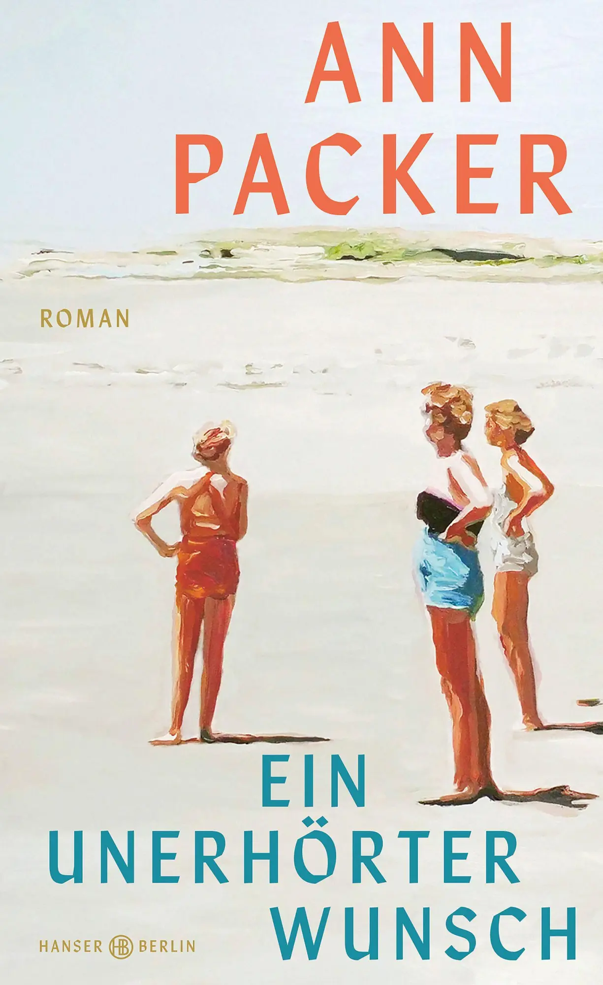 Cover: 9783446287198 | Ein unerhörter Wunsch | Roman Oprah's Book Club Pick im November 2025