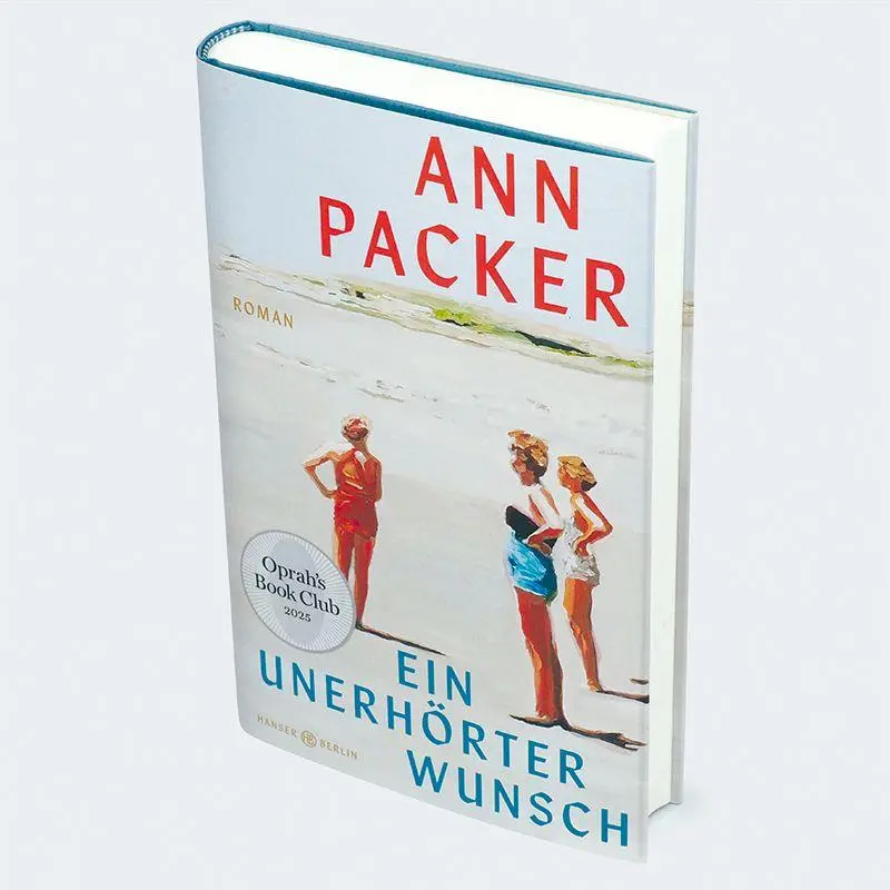 Bild: 9783446287198 | Ein unerhörter Wunsch | Roman Oprah's Book Club Pick im November 2025