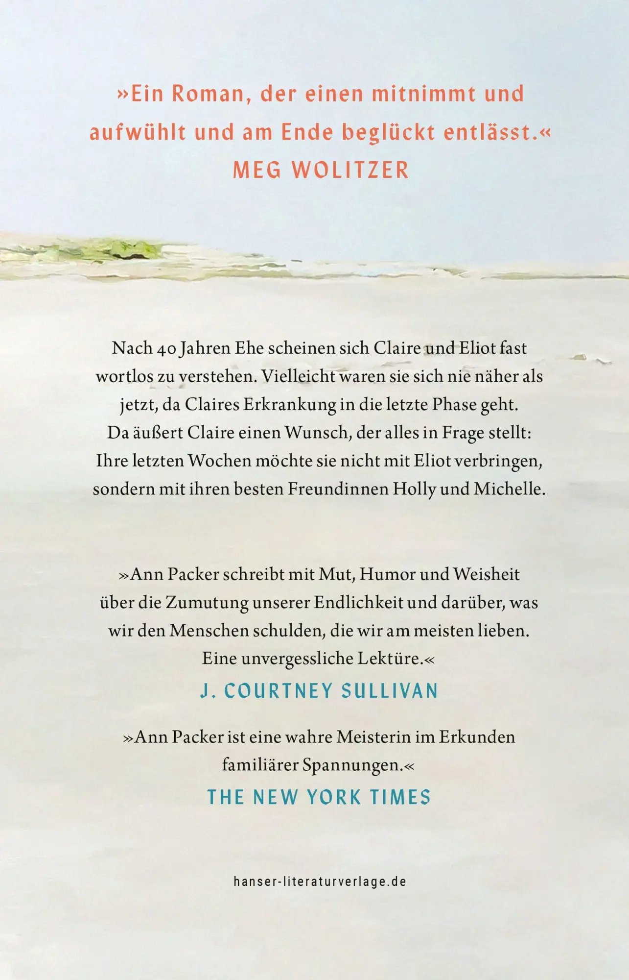 Bild: 9783446287198 | Ein unerhörter Wunsch | Roman Oprah's Book Club Pick im November 2025