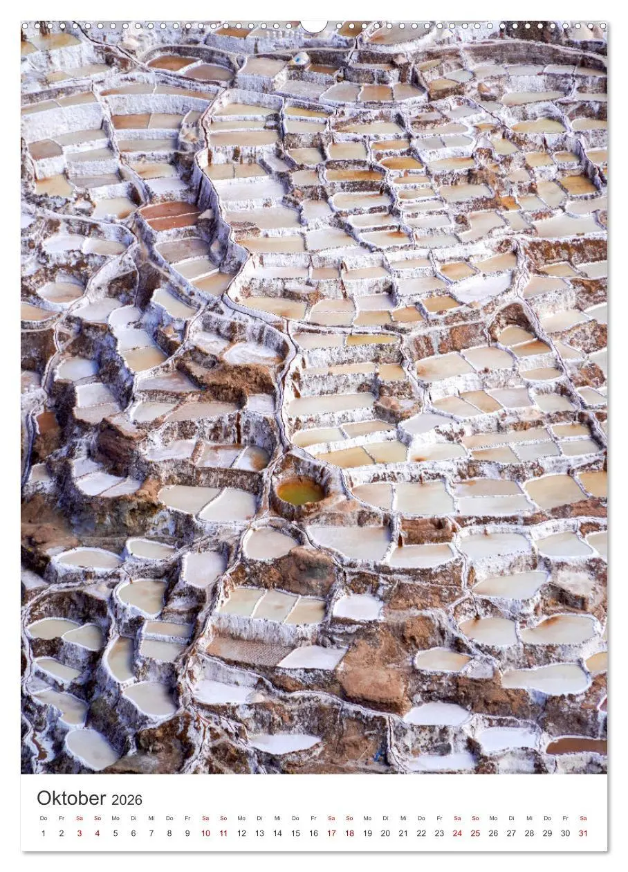 Bild: 9783516337198 | Eine Abenteuerreise durch Peru (hochwertiger Premium Wandkalender...