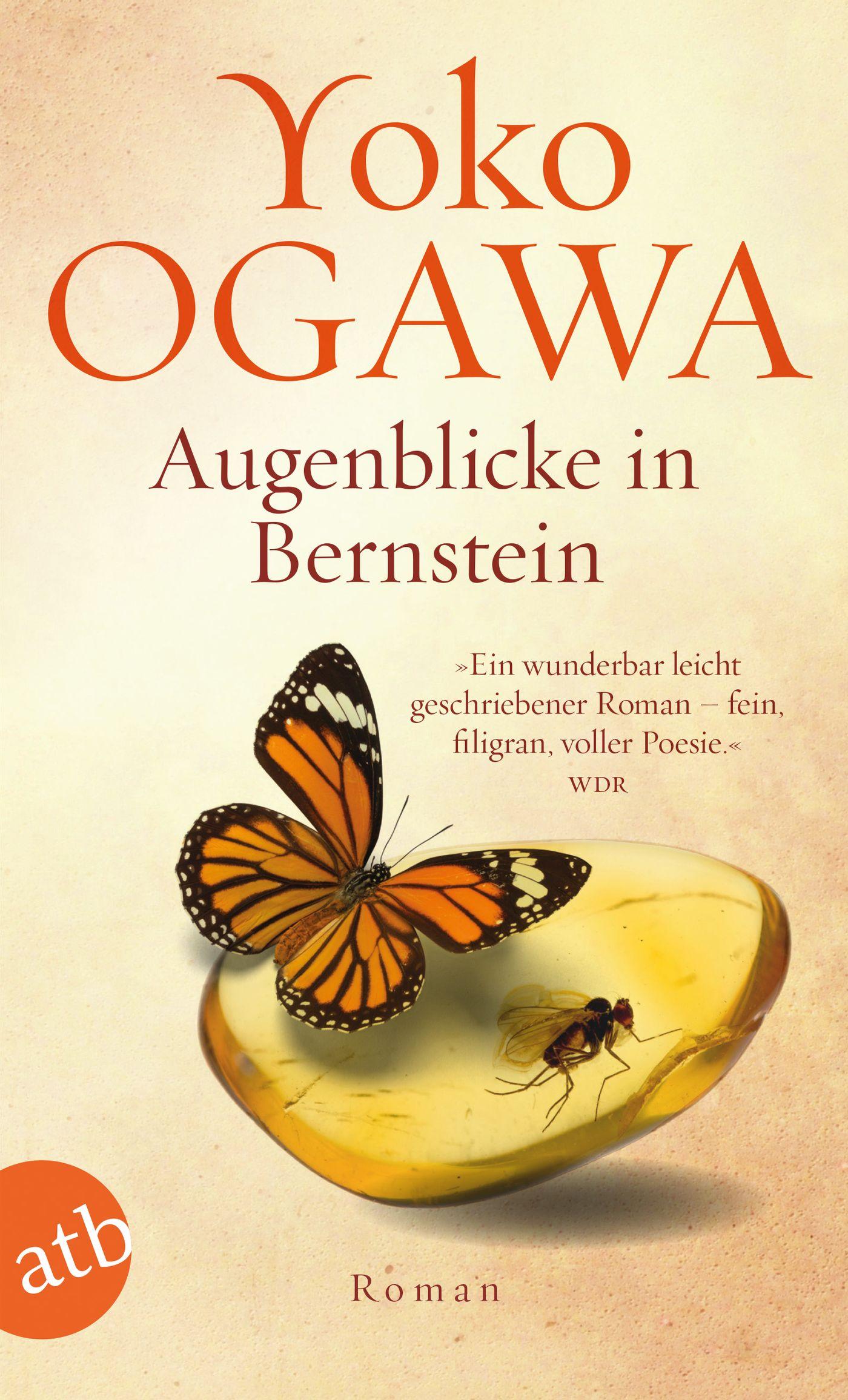 Cover: 9783746637198 | Augenblicke in Bernstein | Roman | Yoko Ogawa | Taschenbuch | 320 S.