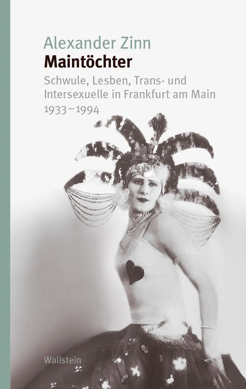 Cover: 9783835357198 | Maintöchter | Alexander Zinn | Buch | 420 S. | Deutsch | 2025