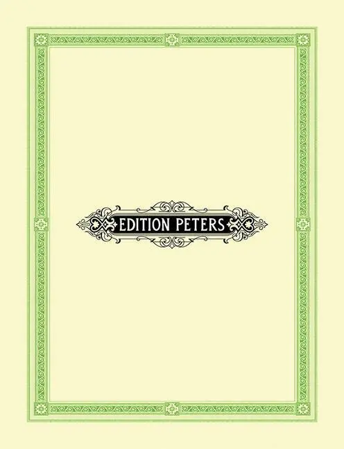 Cover: 9790014077198 | Etudes Symphoniques Op.13 | Robert Schumann | Taschenbuch | Buch