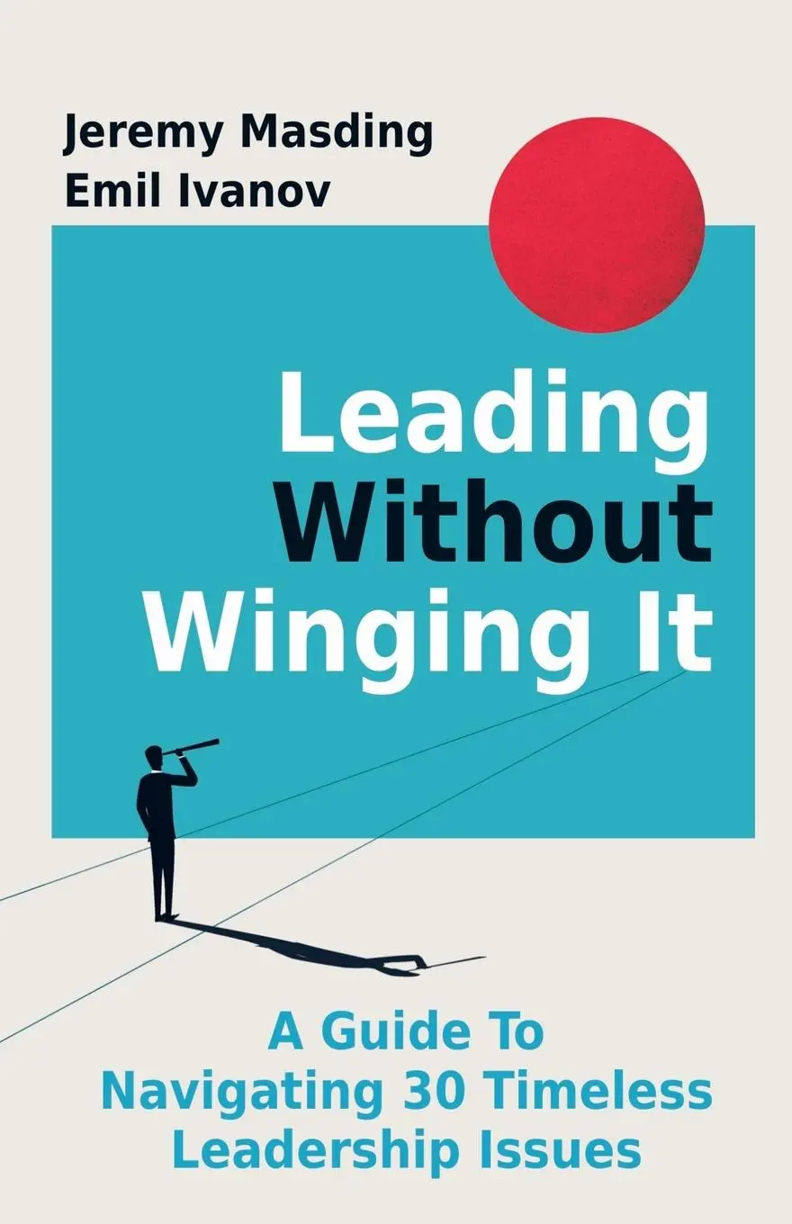 Cover: 9798224087198 | Leading Without Winging It | Jeremy Masding (u. a.) | Taschenbuch