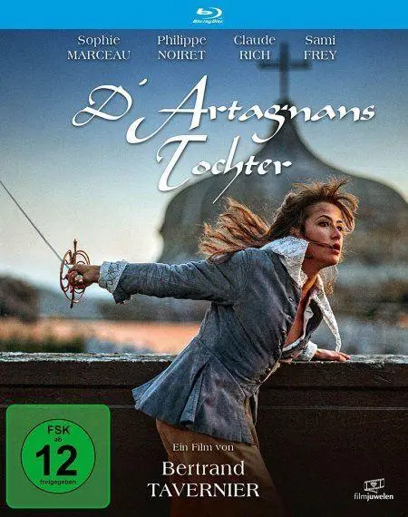 DArtagnans Tochter