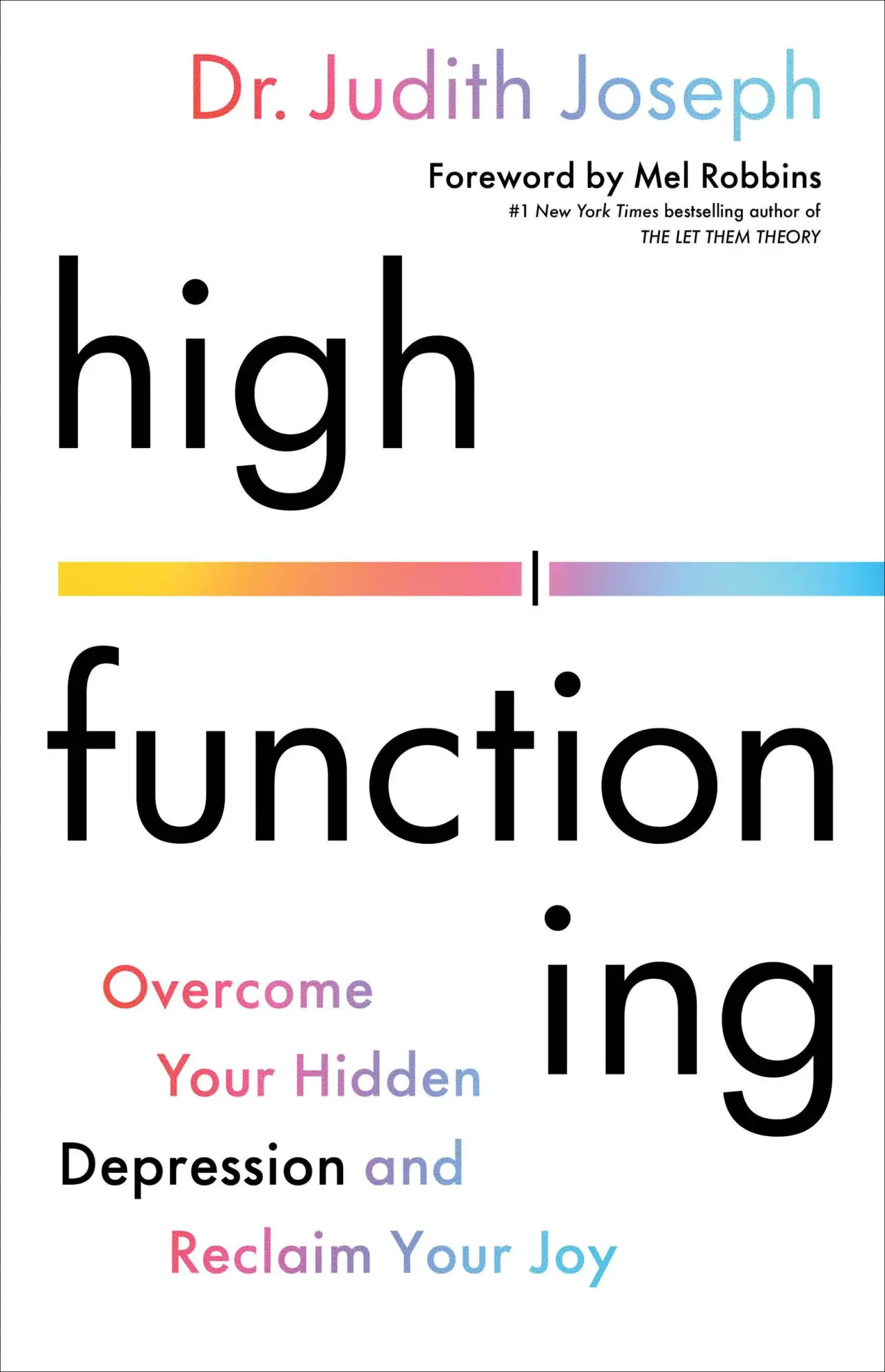 Cover: 9780316577298 | High Functioning | Judith Joseph | Buch | Gebunden | Englisch | 2025