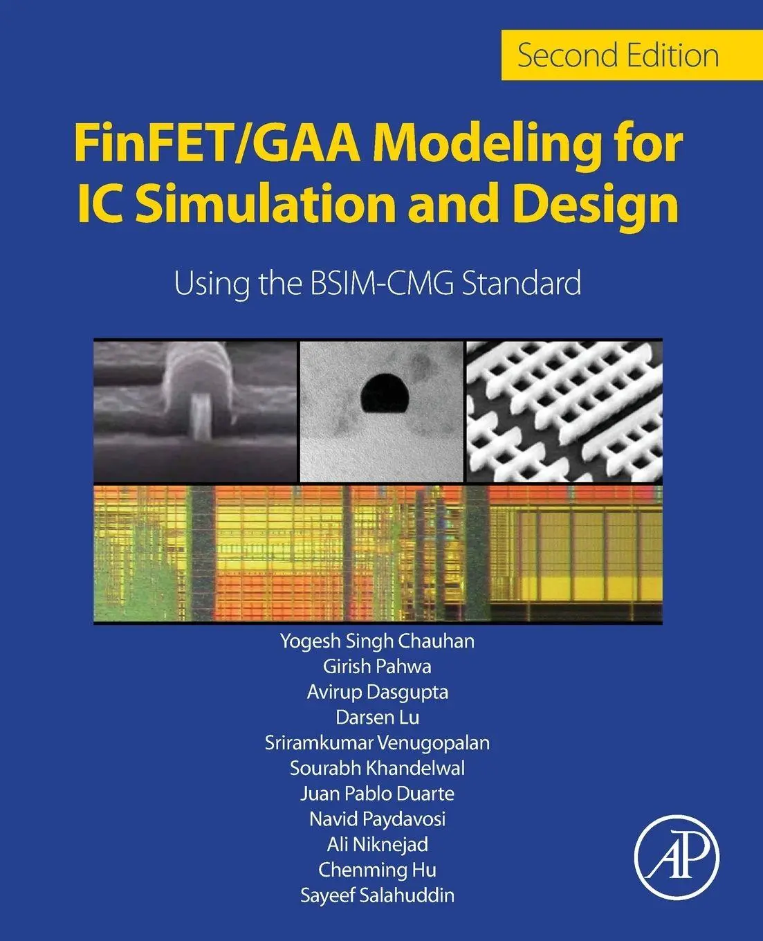 Cover: 9780323957298 | Finfet/Gaa Modeling for IC Simulation and Design | Chauhan (u. a.)