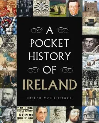 Cover: 9780717147298 | A Pocket History of Ireland | Joseph Mccullough | Buch | Gebunden