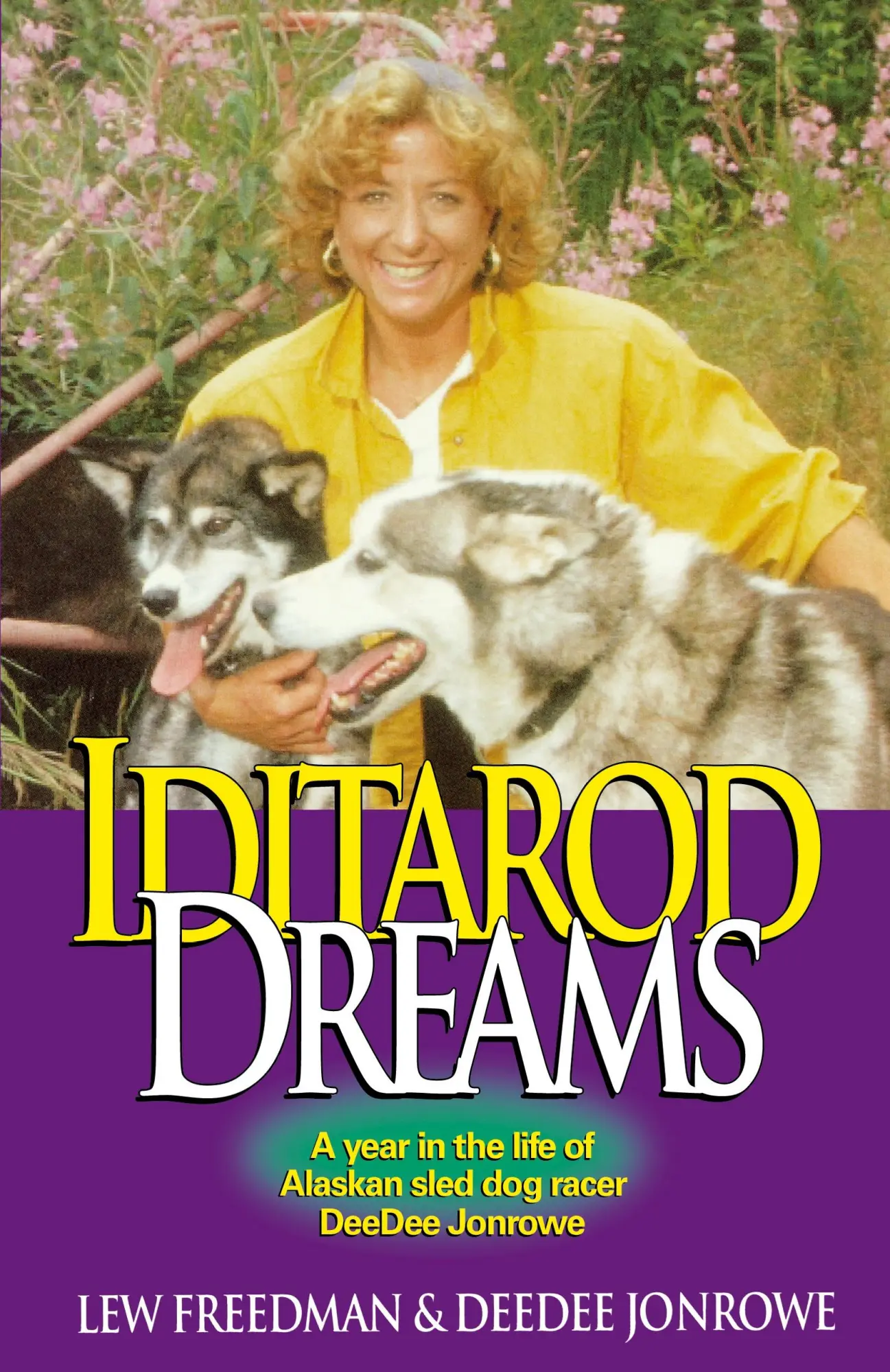 Cover: 9780945397298 | Iditarod Dreams | Lew Freedman (u. a.) | Taschenbuch | Englisch | 1995