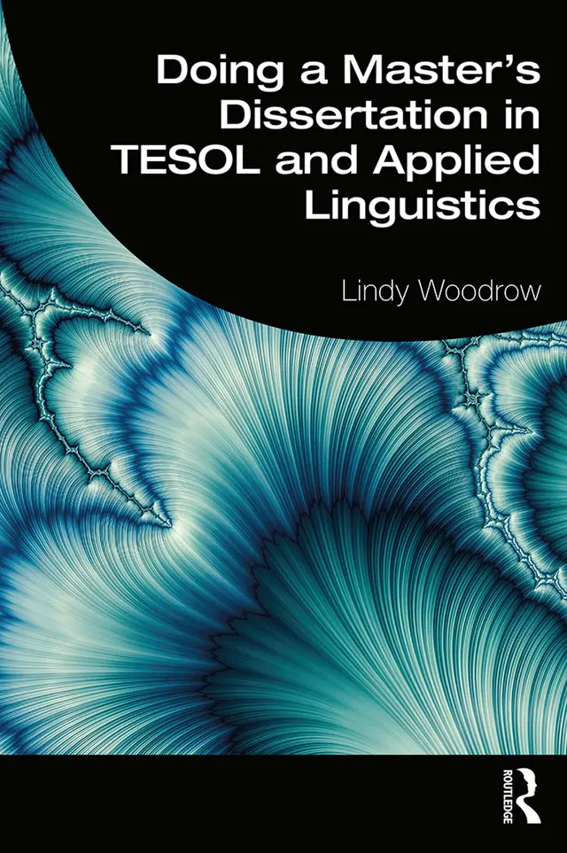 Cover: 9781138587298 | Doing a Master's Dissertation in TESOL and Applied Linguistics | Buch