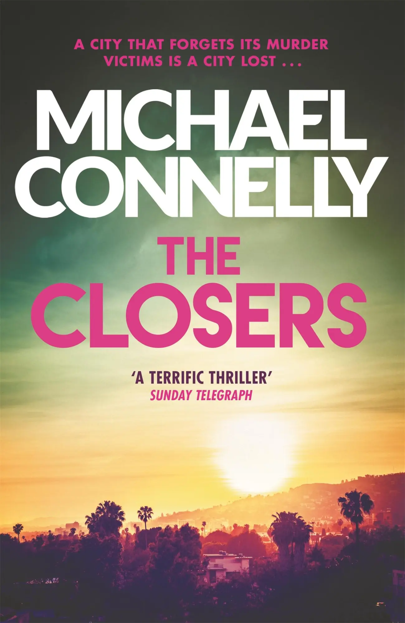 Cover: 9781409157298 | The Closers | Michael Connelly | Taschenbuch | Kartoniert / Broschiert
