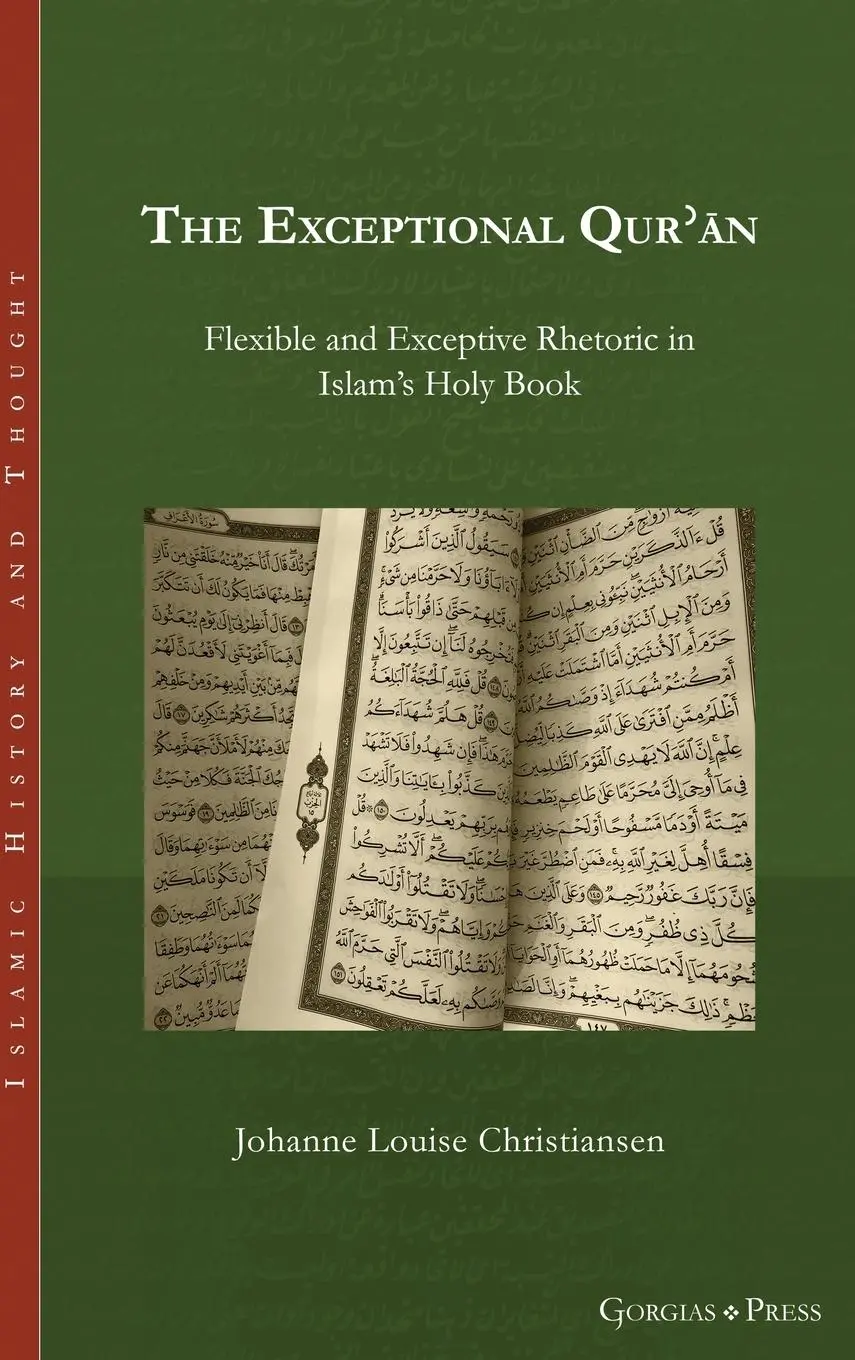 Cover: 9781463207298 | The Exceptional Qur¿¿n | Johanne Louise Christiansen | Buch | Englisch