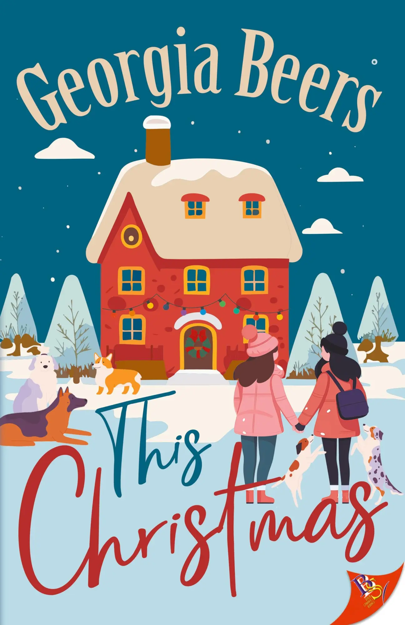 Cover: 9781636797298 | This Christmas | Georgia Beers | Taschenbuch | Englisch | 2024