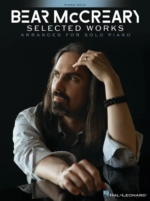 Cover: 9781705167298 | Bear McCreary - Selected Works Arranged for Solo Piano | Bear McCreary