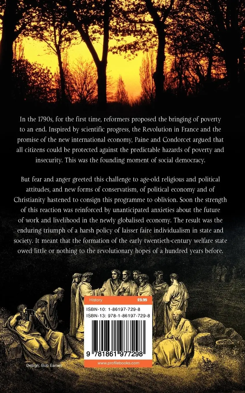 Rückseite: 9781861977298 | An End to Poverty? | Gareth Stedman Jones | Taschenbuch | Englisch