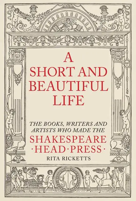 Cover: 9781911397298 | A Short and Beautiful Life | Rita Ricketts | Buch | Gebunden | 2023