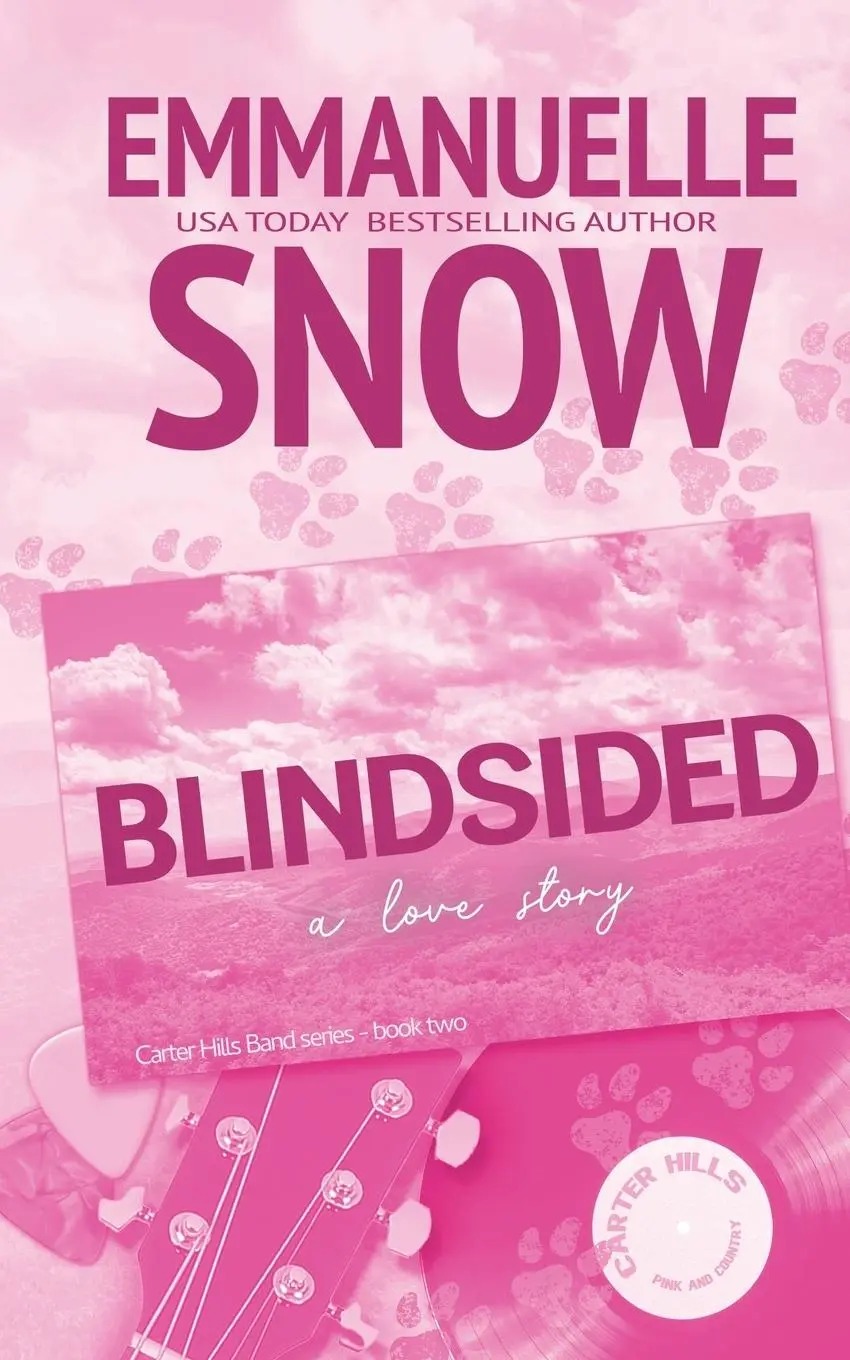 Cover: 9781998077298 | BlindSided | Emmanuelle Snow | Taschenbuch | Englisch | 2024