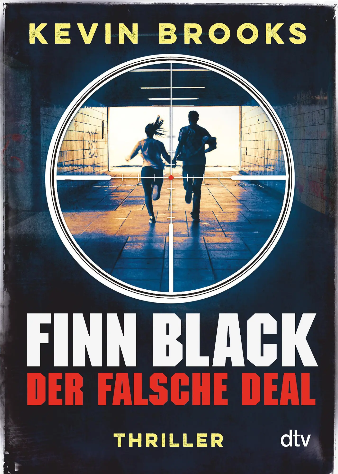 Cover: 9783423717298 | Finn Black - Der falsche Deal | Kevin Brooks | Taschenbuch | 96 S.