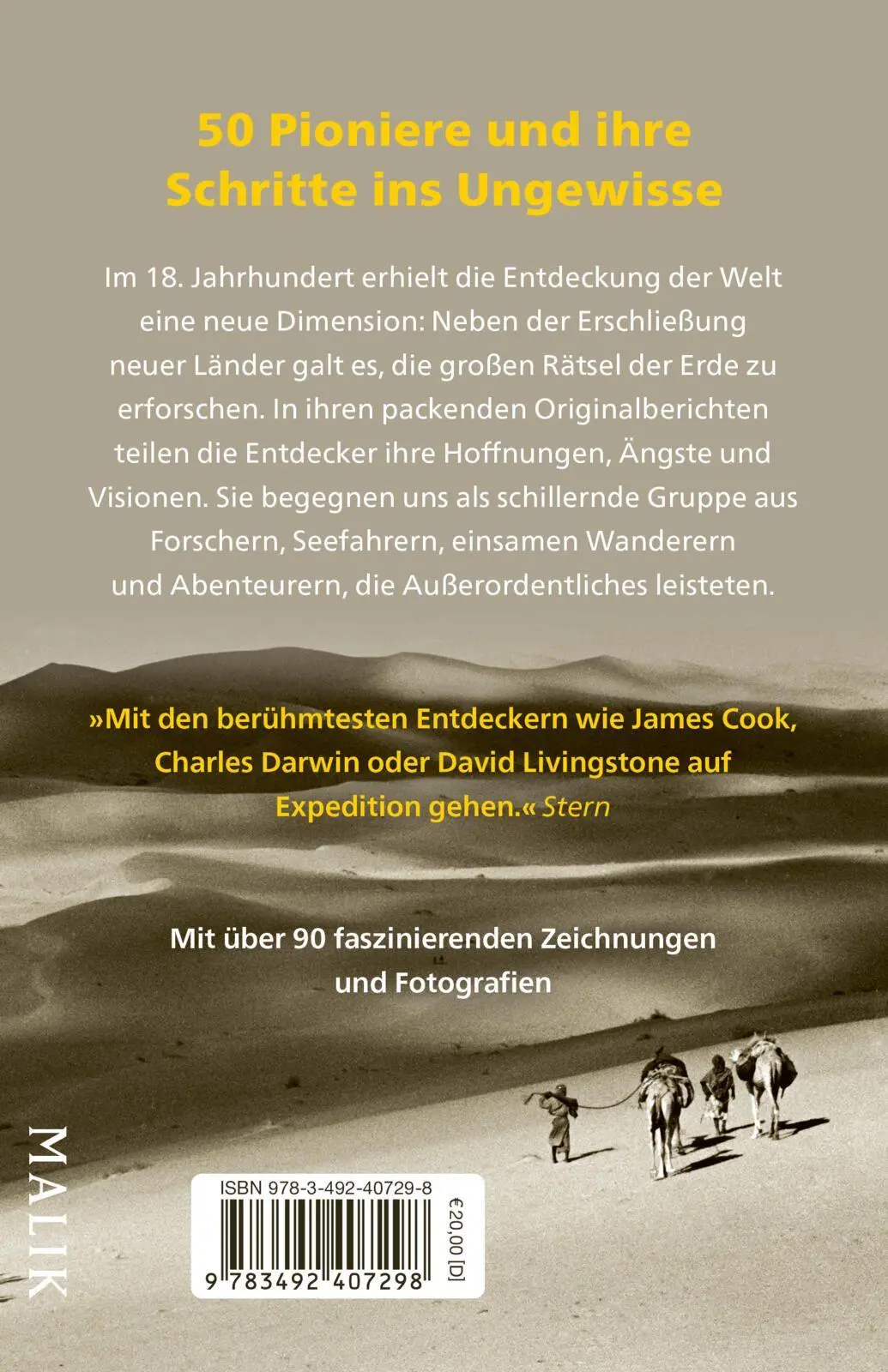 Autor: 9783492407298 | Legendäre Expeditionen | Fergus Fleming (u. a.) | Taschenbuch | 400 S.