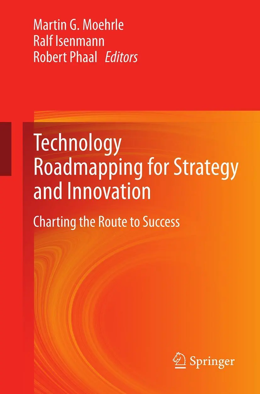 Cover: 9783642437298 | Technology Roadmapping for Strategy and Innovation | Moehrle (u. a.)