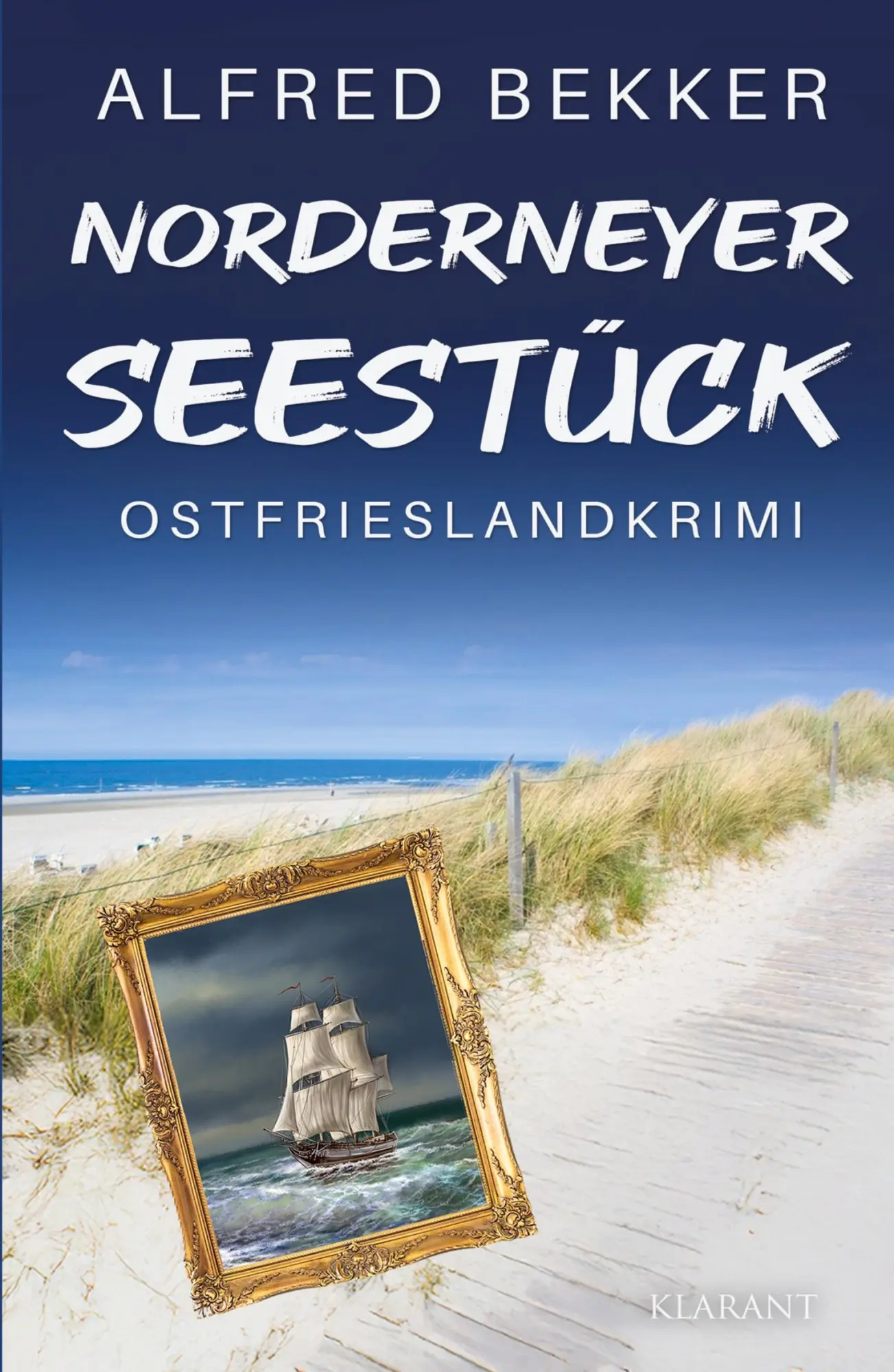 Cover: 9783689757298 | Norderneyer Seestück. Ostfrieslandkrimi - Norderney Krimi -...