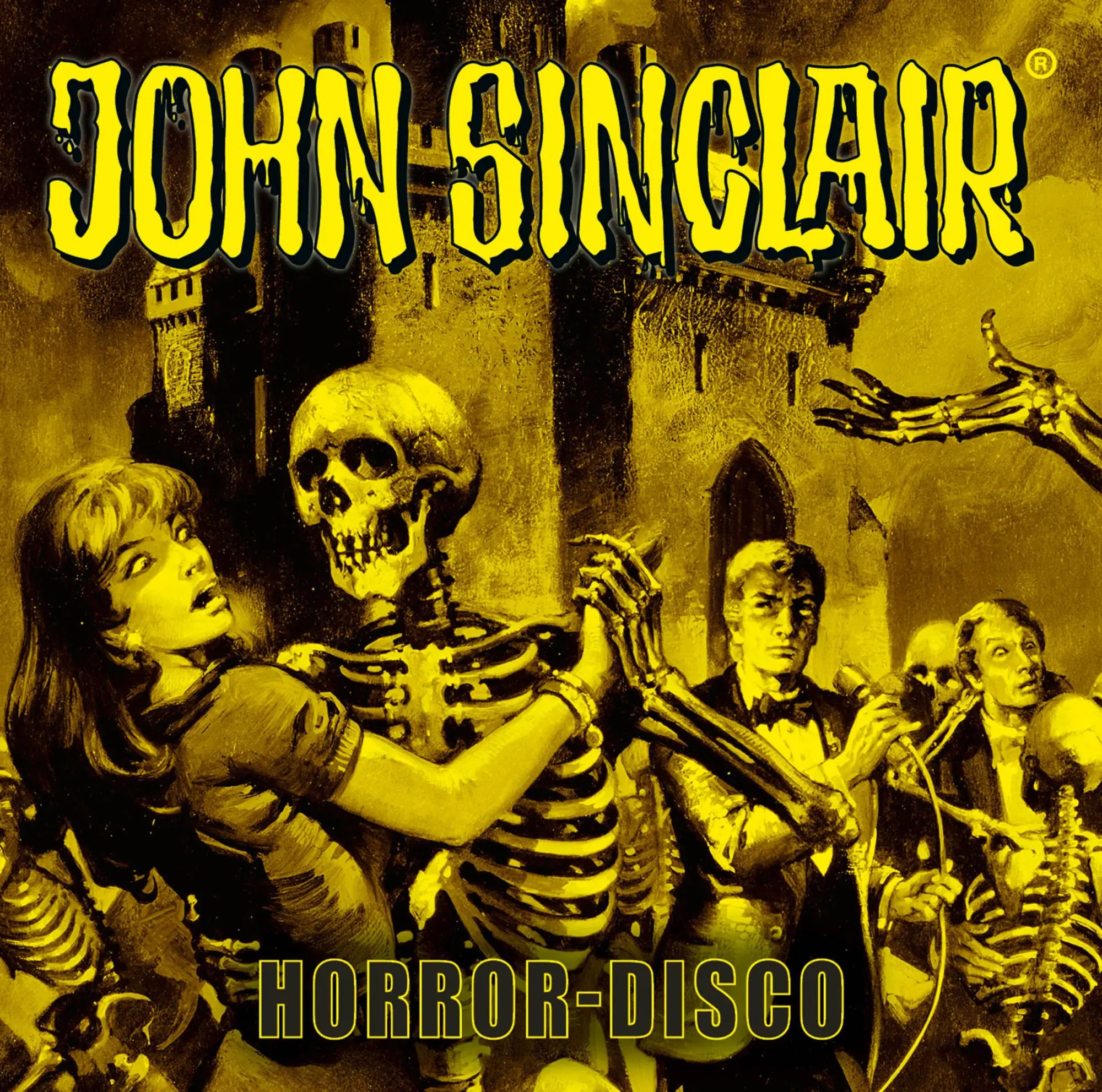 Cover: 9783785787298 | John Sinclair - Horror-Disco | Sonderedition 18. Hörspiel. | Dark | CD