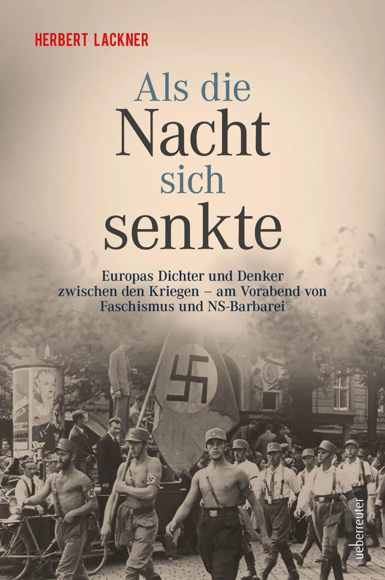 Cover: 9783800077298 | Als die Nacht sich senkte | Herbert Lackner | Buch | 208 S. | Deutsch