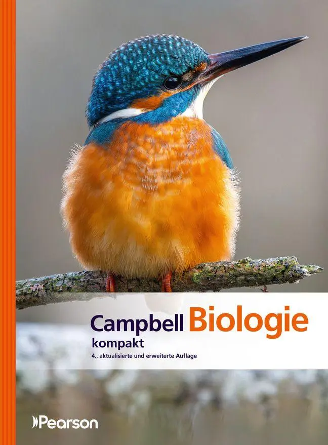 Cover: 9783868947298 | Campbell Biologie Kompakt | Lisa A. Urry (u. a.) | Taschenbuch | 2026