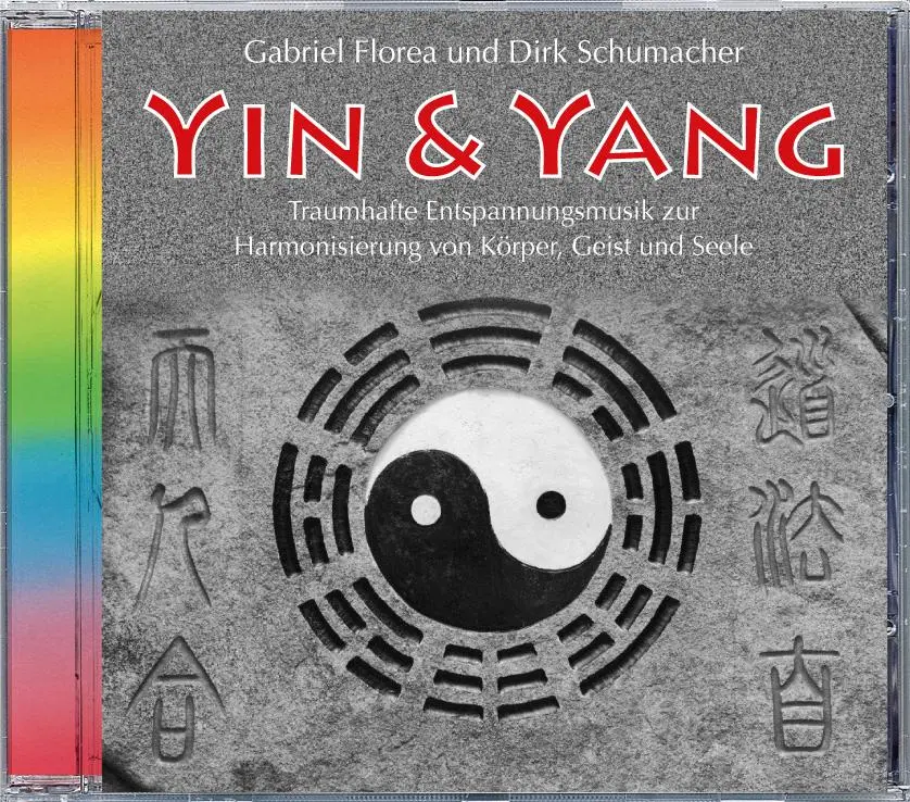 Cover: 9783893217298 | Yin &amp; Yang | Dirk Schumacher | Audio-CD | Jewelcase | 4 S. | Deutsch