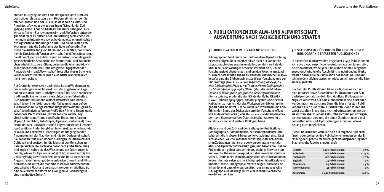 Bild: 9783946917298 | Alm- und Alpwirtschaft im Alpenraum | Werner Bätzing | Buch | 348 S.