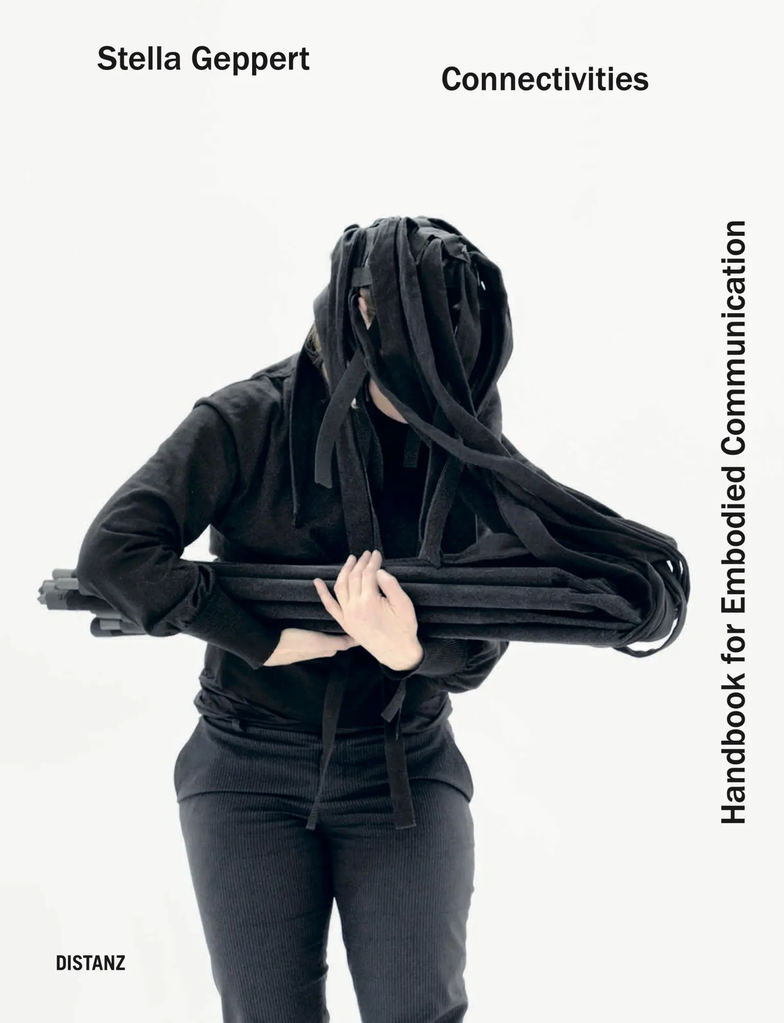 Cover: 9783954767298 | CONNECTIVITIES | Handbook for Embodied Communication | Stella Geppert