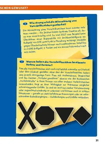 Bild: 9783966647298 | Das große Buch der Verkehrszeichen | Tim Saathoff | Taschenbuch | 2023
