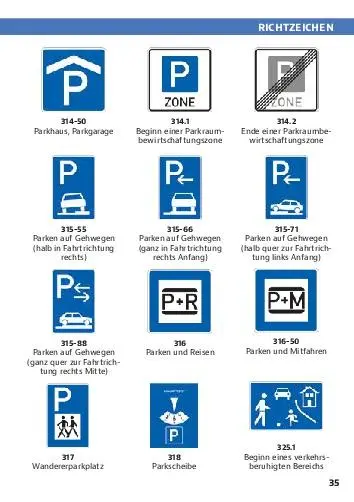 Bild: 9783966647298 | Das große Buch der Verkehrszeichen | Tim Saathoff | Taschenbuch | 2023