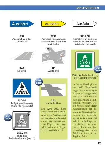 Bild: 9783966647298 | Das große Buch der Verkehrszeichen | Tim Saathoff | Taschenbuch | 2023