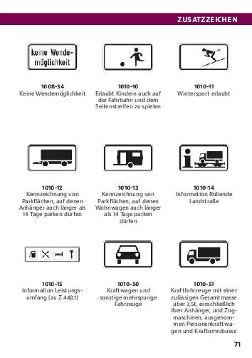 Bild: 9783966647298 | Das große Buch der Verkehrszeichen | Tim Saathoff | Taschenbuch | 2023