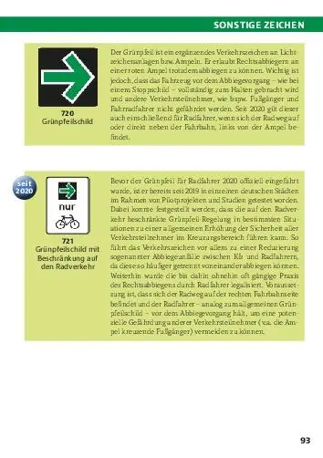 Bild: 9783966647298 | Das große Buch der Verkehrszeichen | Tim Saathoff | Taschenbuch | 2023