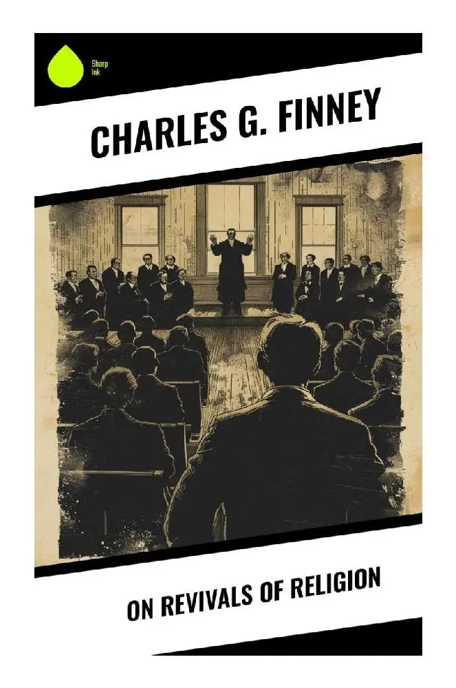 Cover: 9788028377298 | On Revivals of Religion | Charles G. Finney | Taschenbuch | Englisch