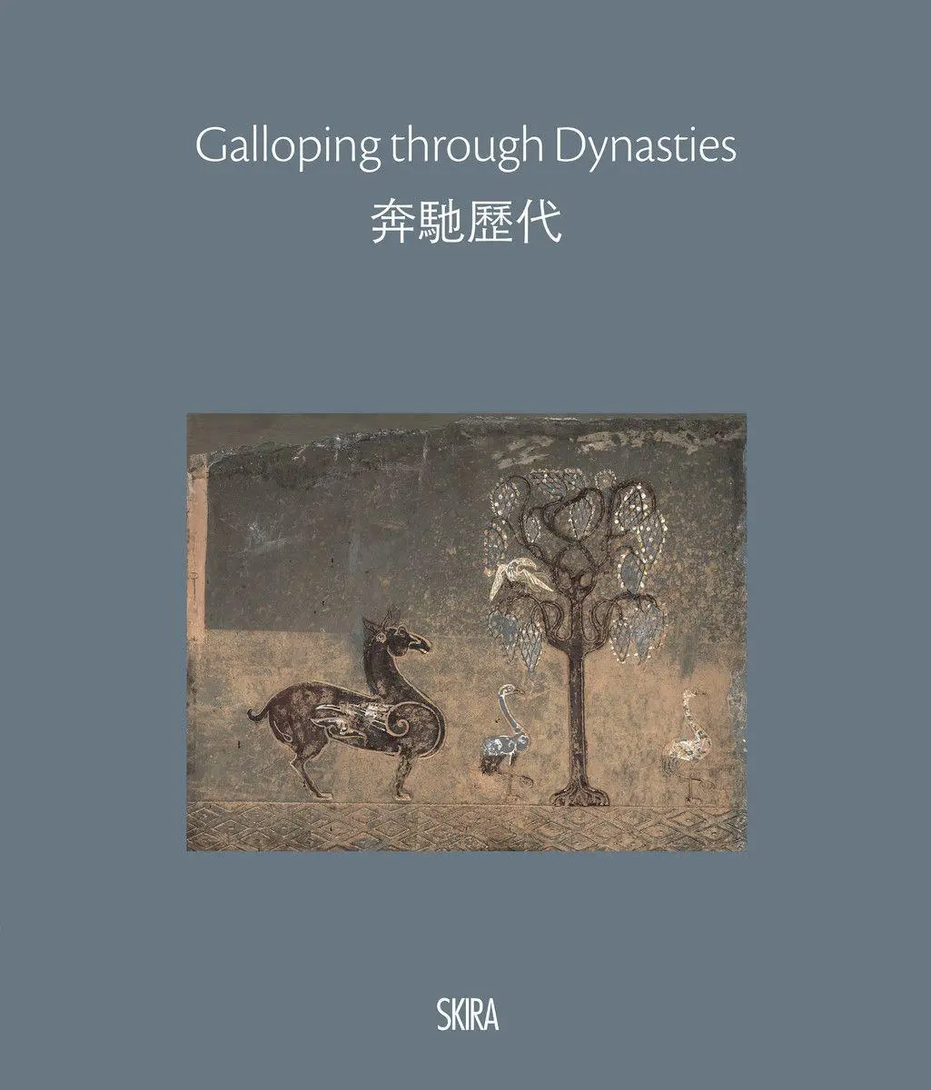 Cover: 9788857247298 | Galloping through the dynasties | Hou-Mei Sung | Buch | Gebunden