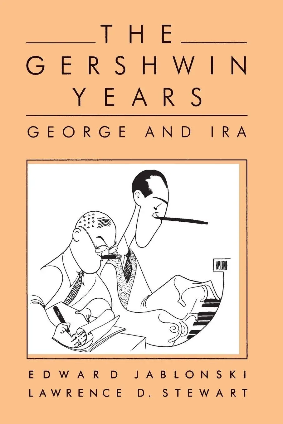 Cover: 9780306807398 | Gershwin Yrs PB | Edward Jablonski (u. a.) | Taschenbuch | Englisch