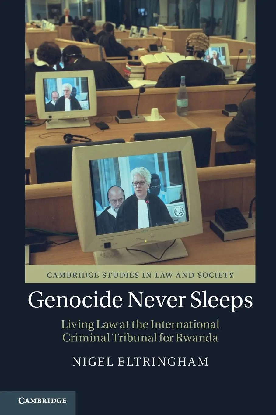 Cover: 9781108707398 | Genocide Never Sleeps | Nigel Eltringham | Taschenbuch | Englisch