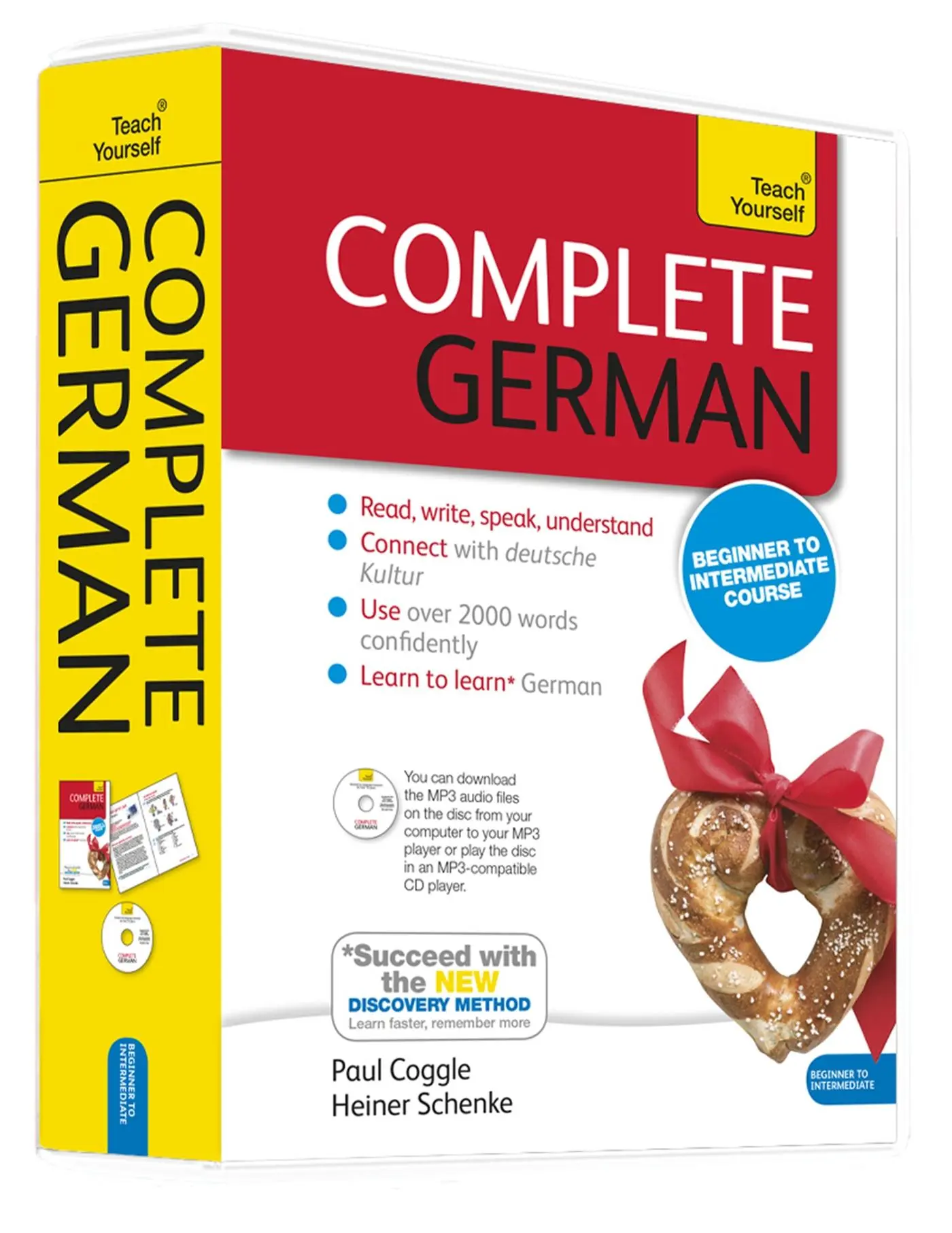 Cover: 9781444177398 | Complete German Book &amp; Audio Online | Heiner Schenke (u. a.) | Buch