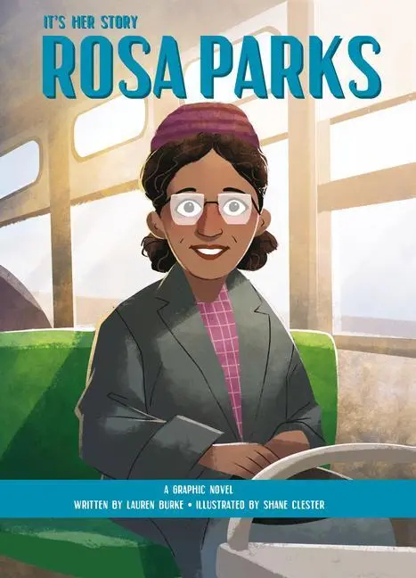 Cover: 9781649967398 | Rosa Parks | Lauren Burke | Taschenbuch | Kartoniert / Broschiert