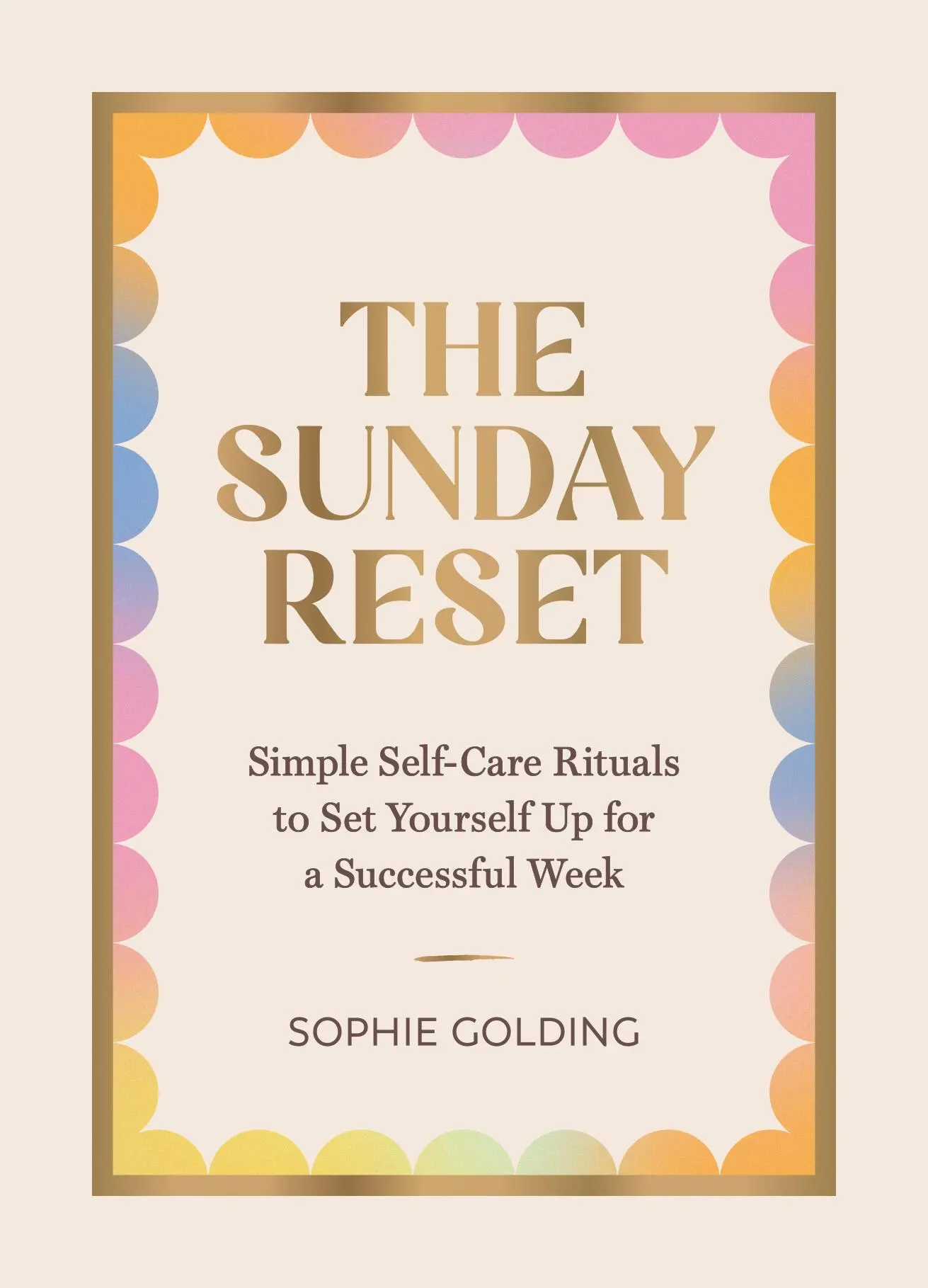Cover: 9781837997398 | The Sunday Reset | Sophie Golding | Buch | Englisch | 2026