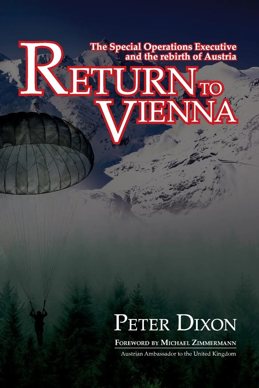 Cover: 9781916027398 | Return to Vienna | Peter Dixon | Taschenbuch | Englisch | 2023