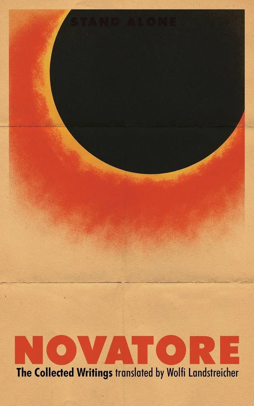 Cover: 9781943687398 | NOVATORE | The Collected Writings of Renzo Novatore | Renzo Novatore