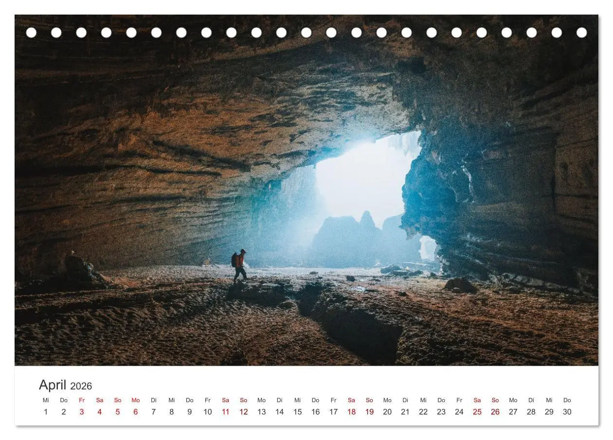 Bild: 9783457607398 | Vietnam - Das beeindruckende Land am Pazifik. (Tischkalender 2026...