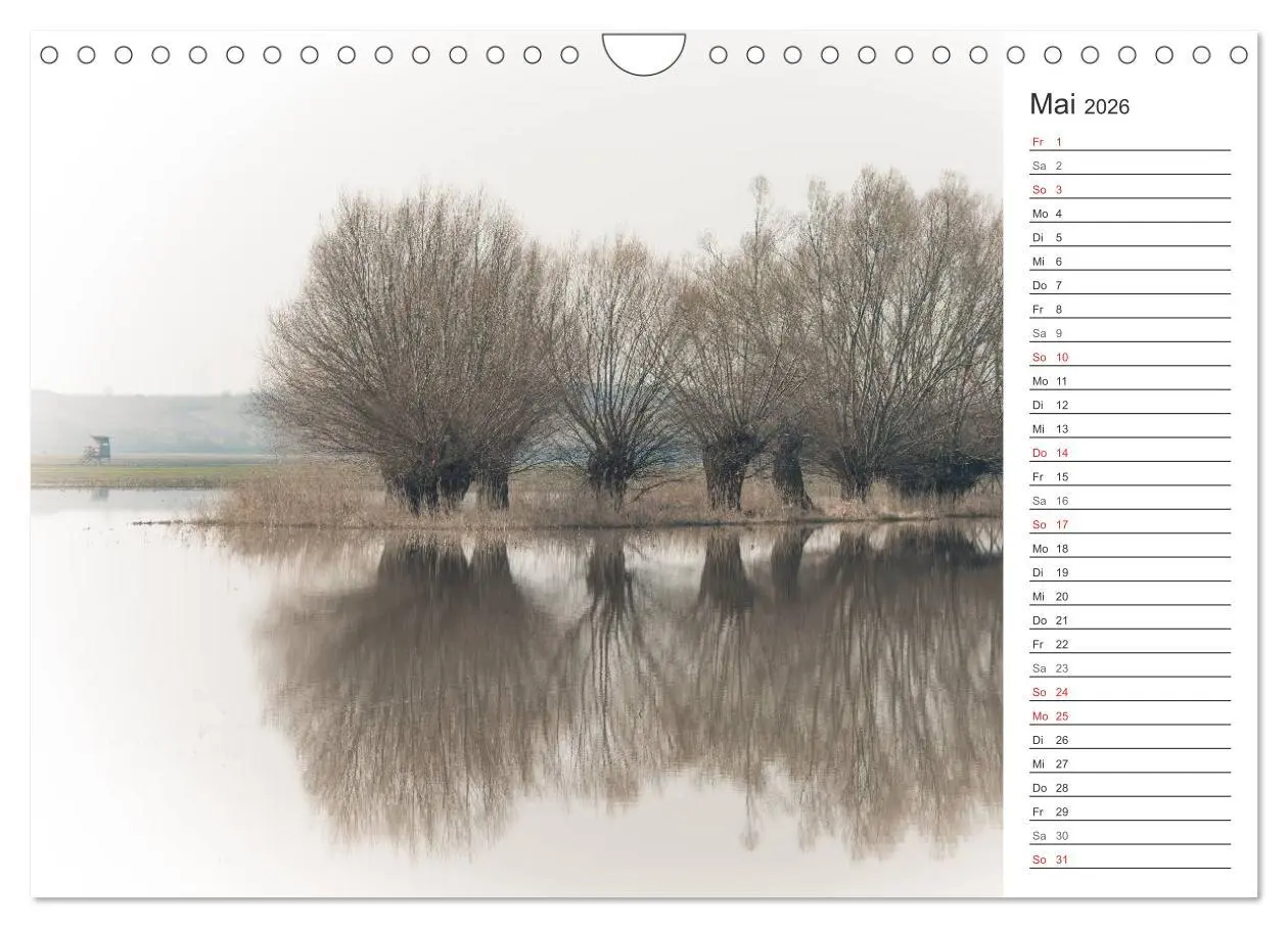 Bild: 9783516007398 | Emotionale Momente: Wild und Jagd. (Wandkalender 2026 DIN A4 quer),...